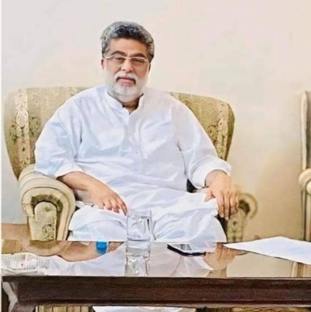 Safdar Rind Baloch