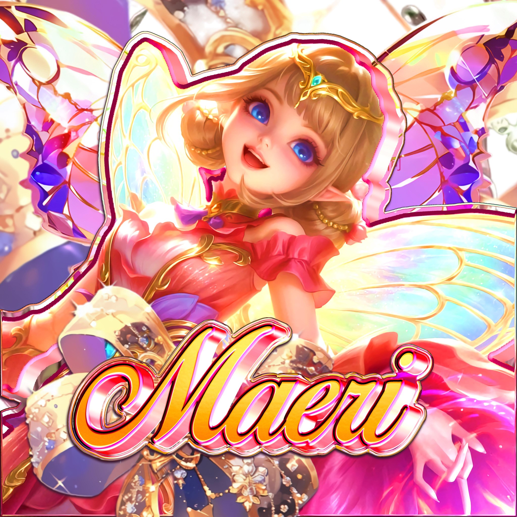 AHAHAHAHA 😭 #Maeri #MobileLegendsBangBang #MLBB #mlbbcontentcreator # ...