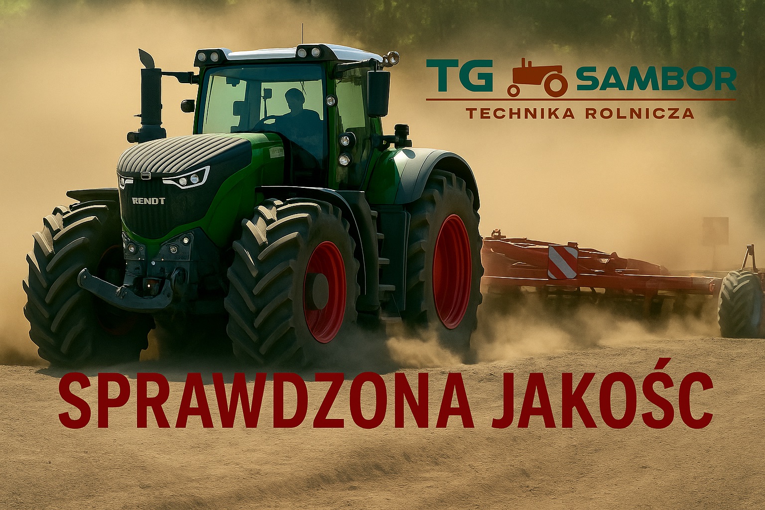 Tg- Sambor Technika Rolnicza