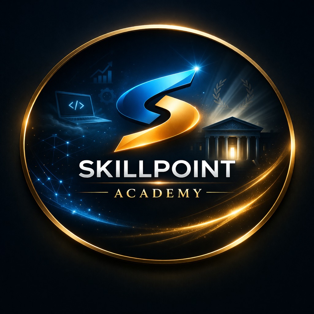 SkillPoint AI Academy