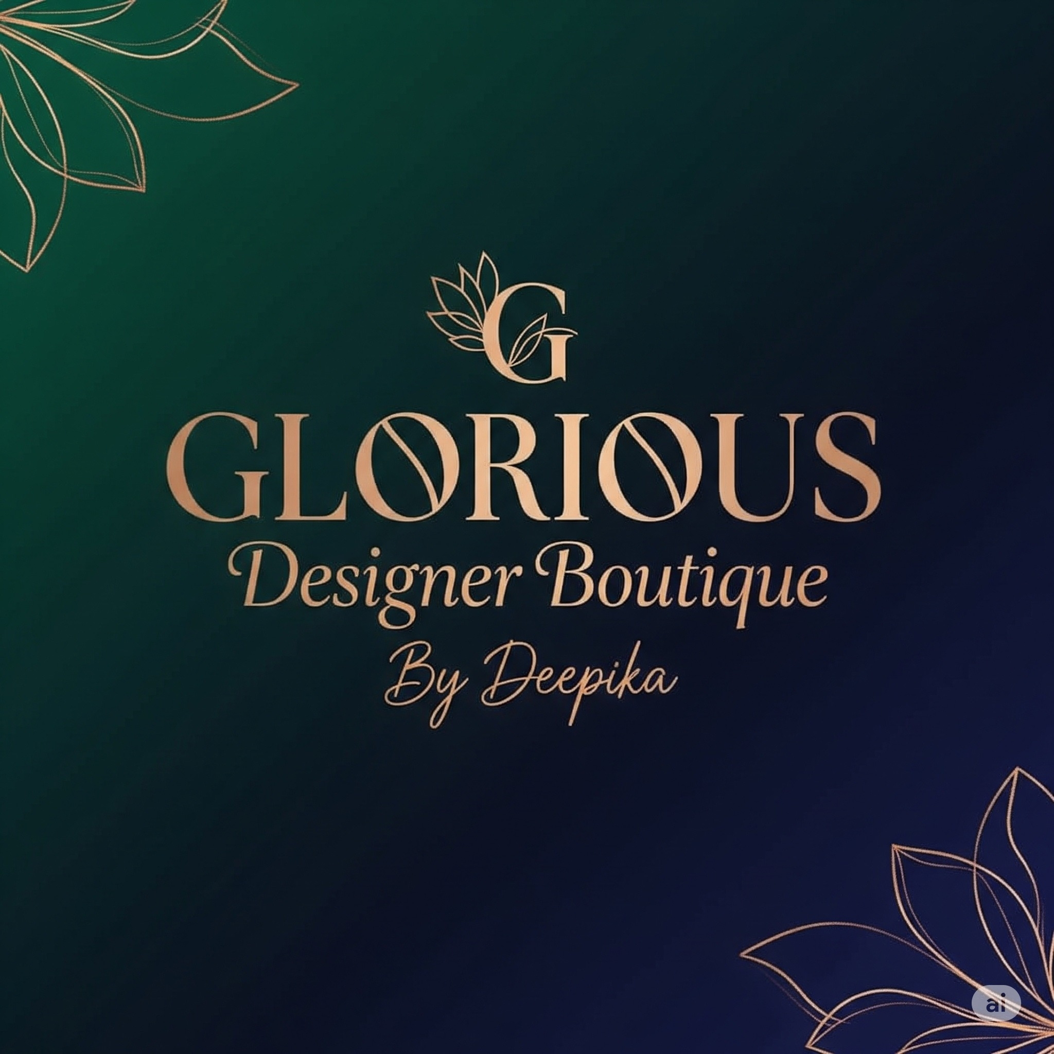 Glorious Designer Boutique By Deepika