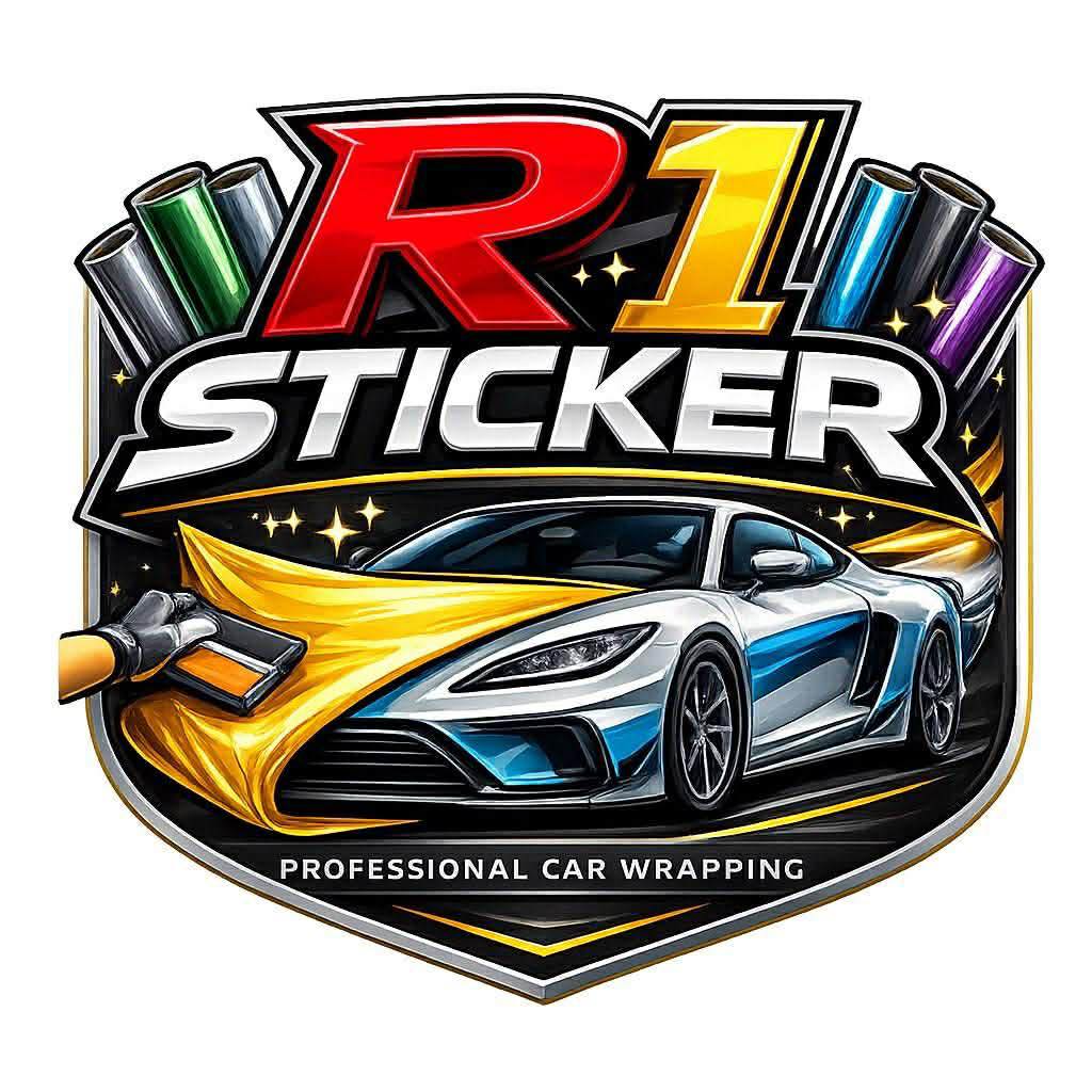 R1 Sticker | Phnom Penh