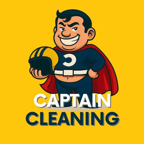Captain Cleaning เครื่องล้างหมวกอัตโนมัติ