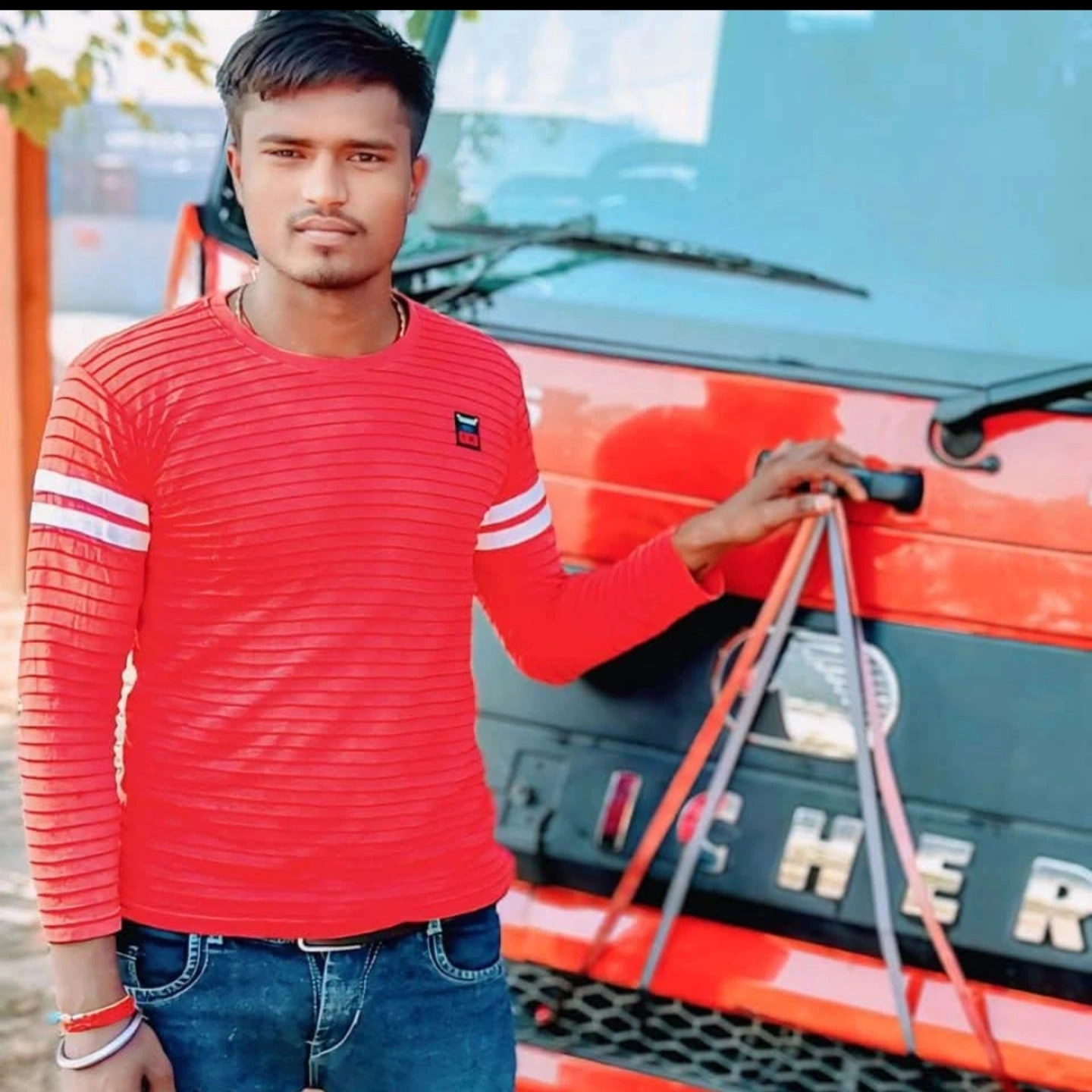 Umesh Driver Mainpuri