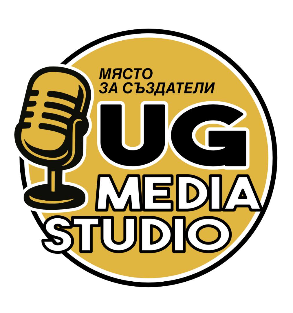 UG Media Studio - Студио за подкасти | Sofia
