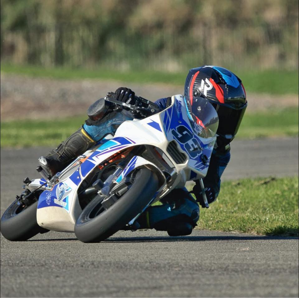 Nathan Chappell Racing | Waikanae