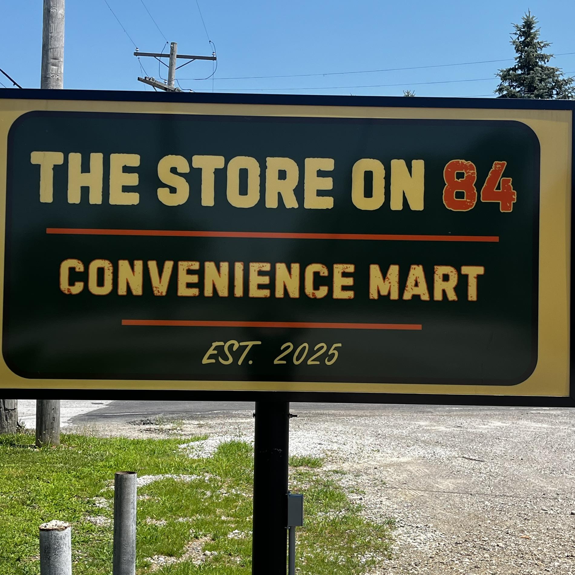 The Store on 84 - 🎉 IT’S FINALLY HERE! 🎉 After much... | Facebook