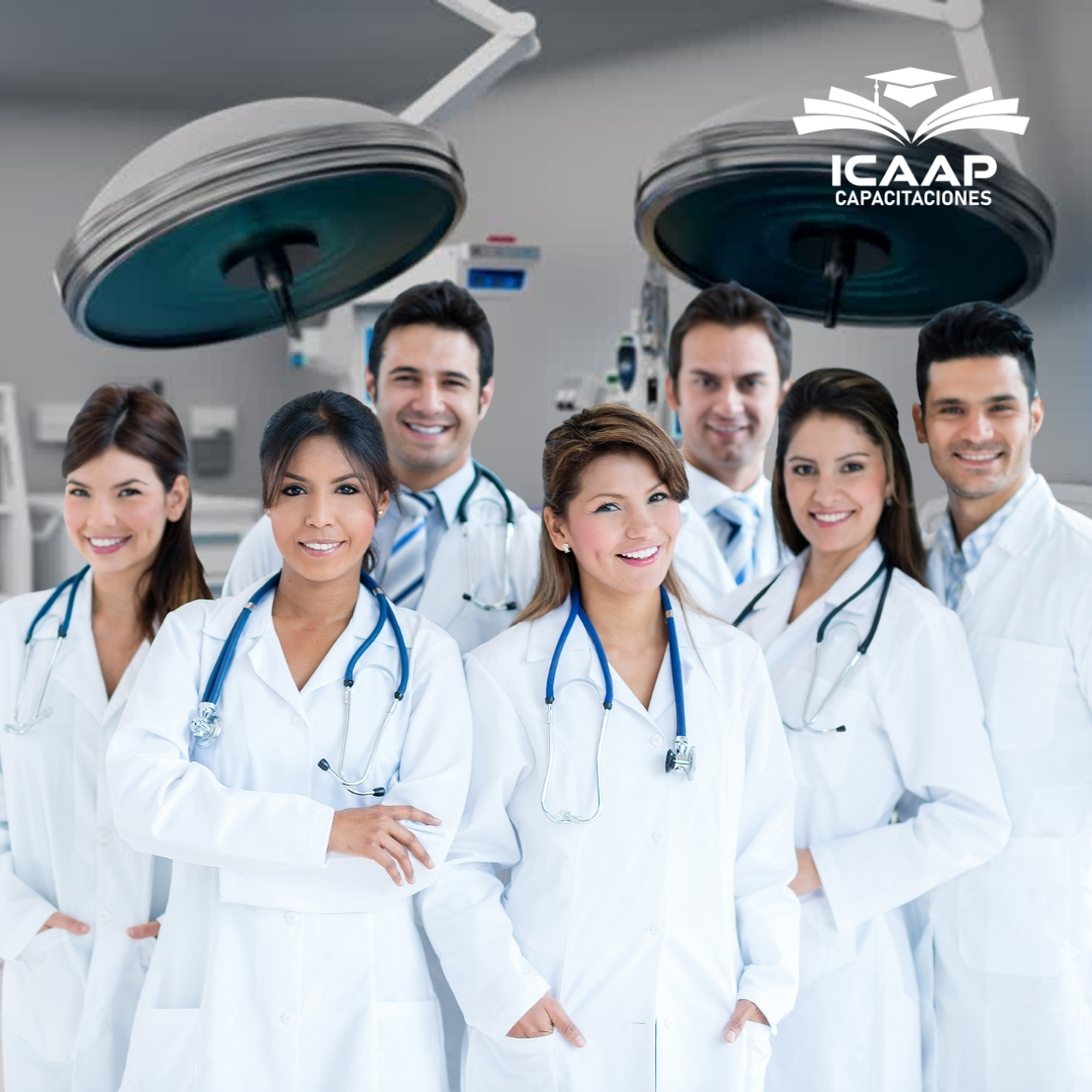 Capacitaciones Médicas - ICAAP | Lima