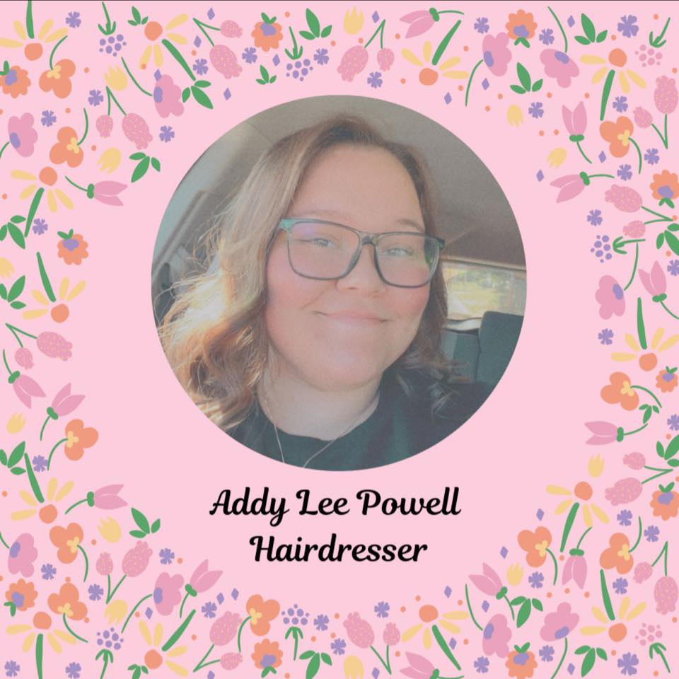 Addy Lee Powell, Hairdresser | Flomaton AL