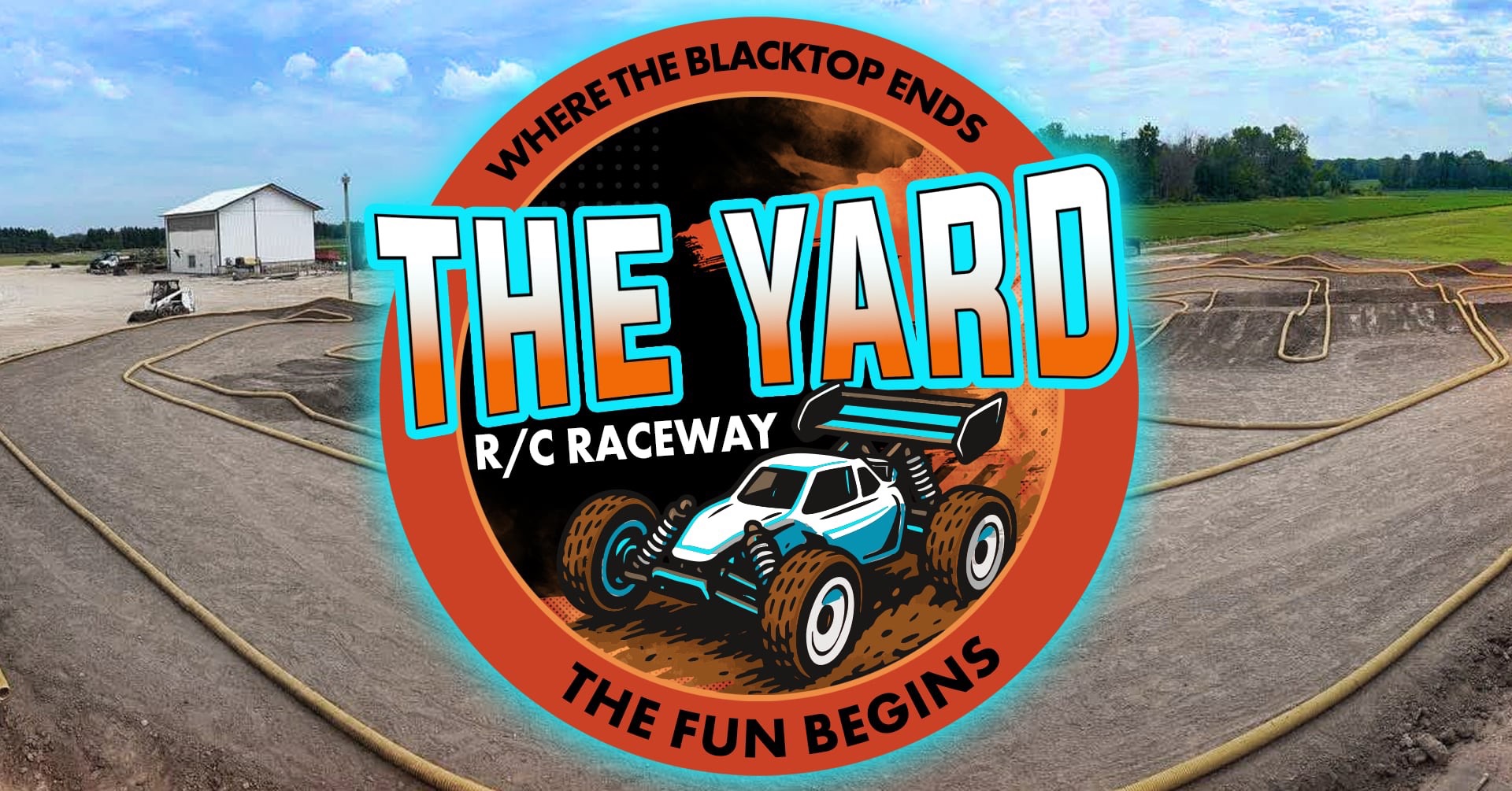 The Yard RC Raceway | Luxemburg WI