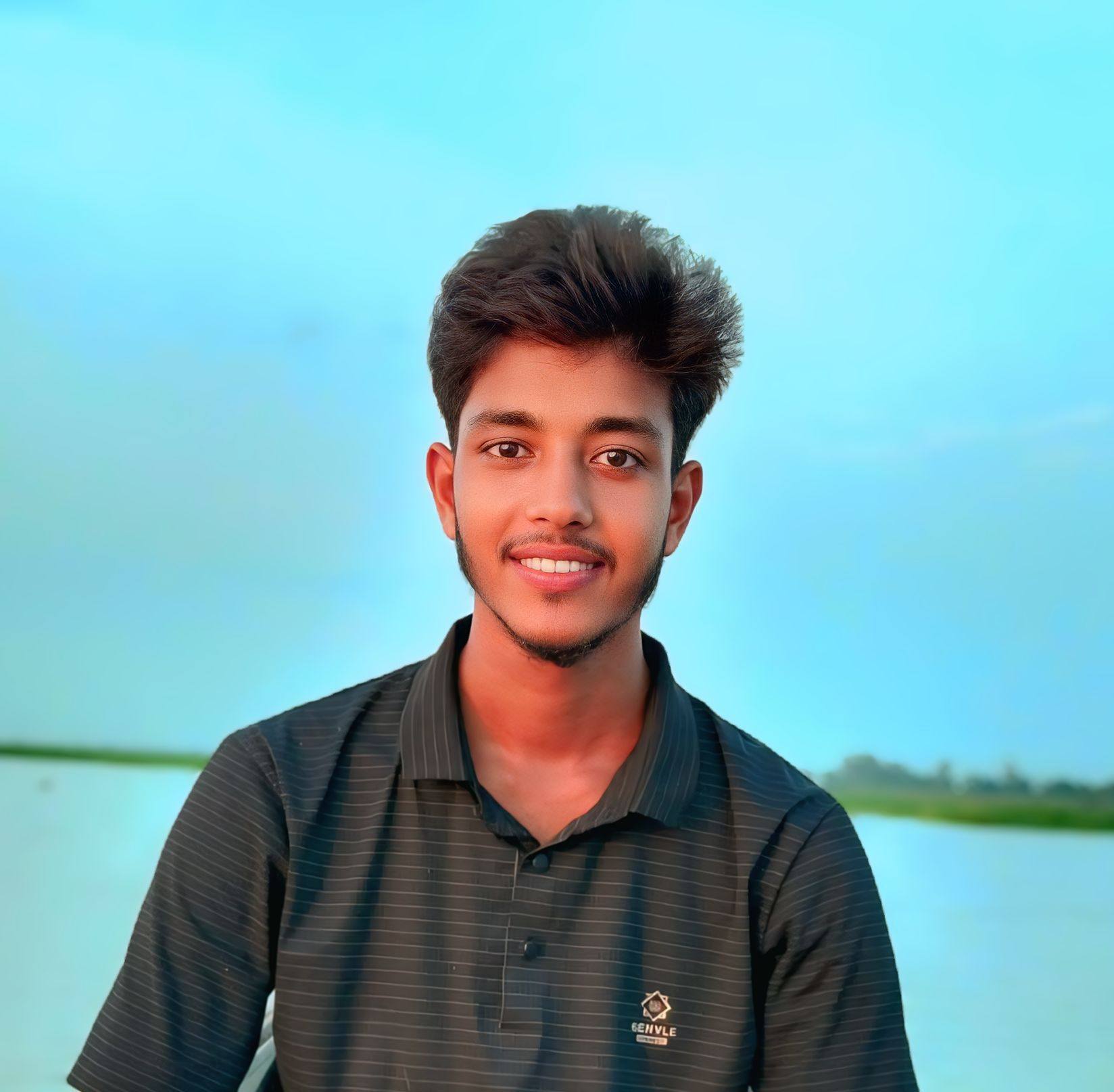 MR Masud Rana | Sirajganj