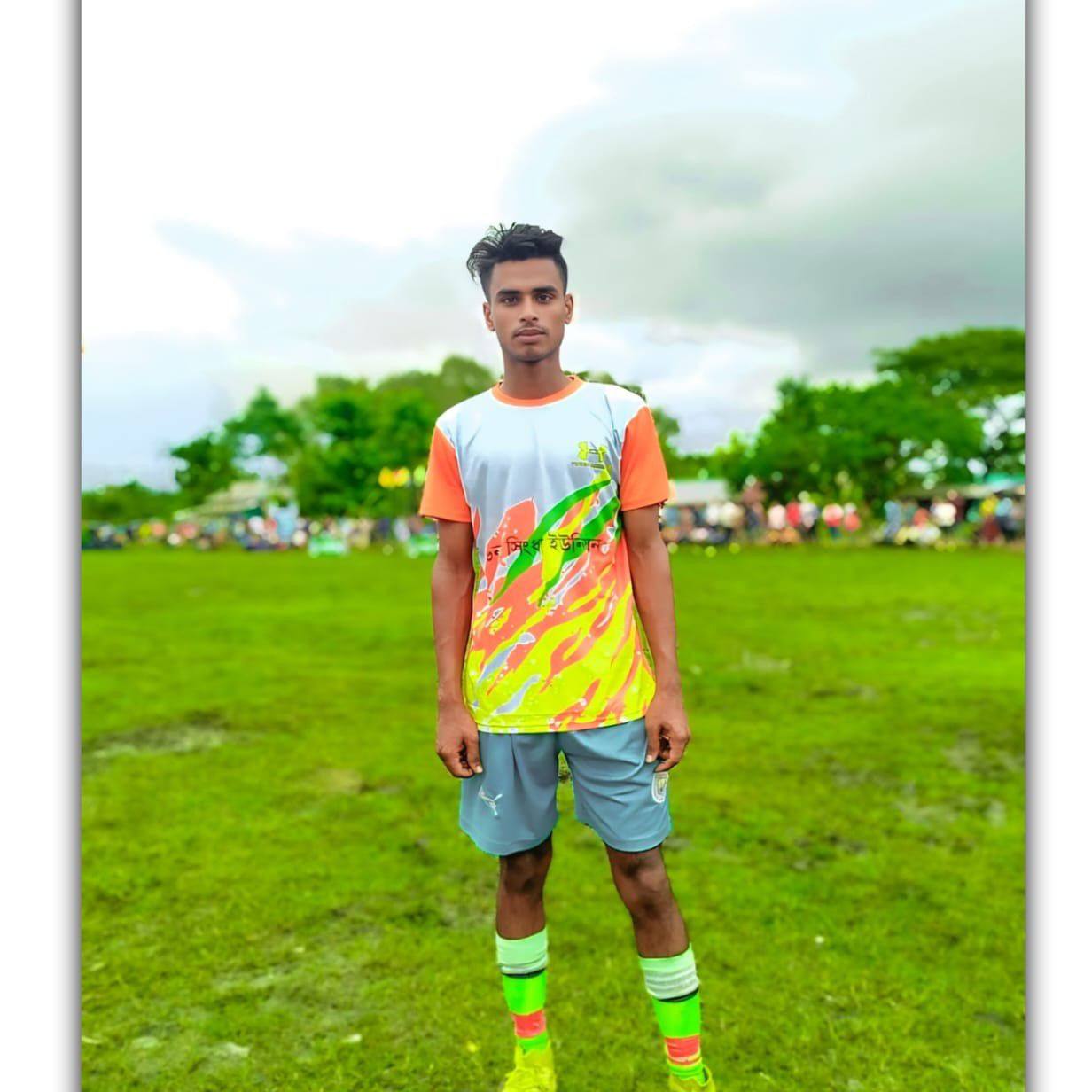 Rakib Ahmed