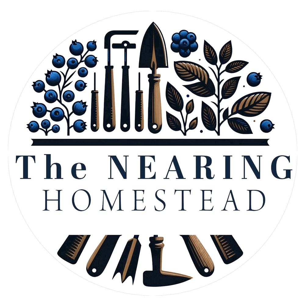 The Nearing Homestead
