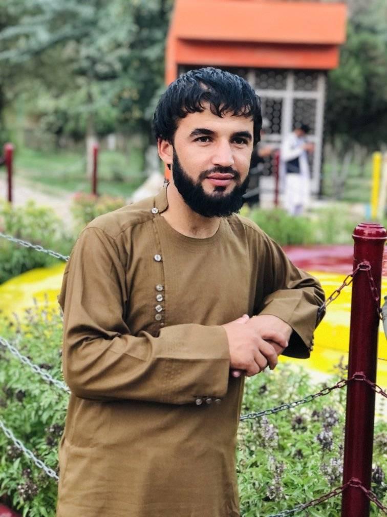 Rafi Ullah Nabi Zadah