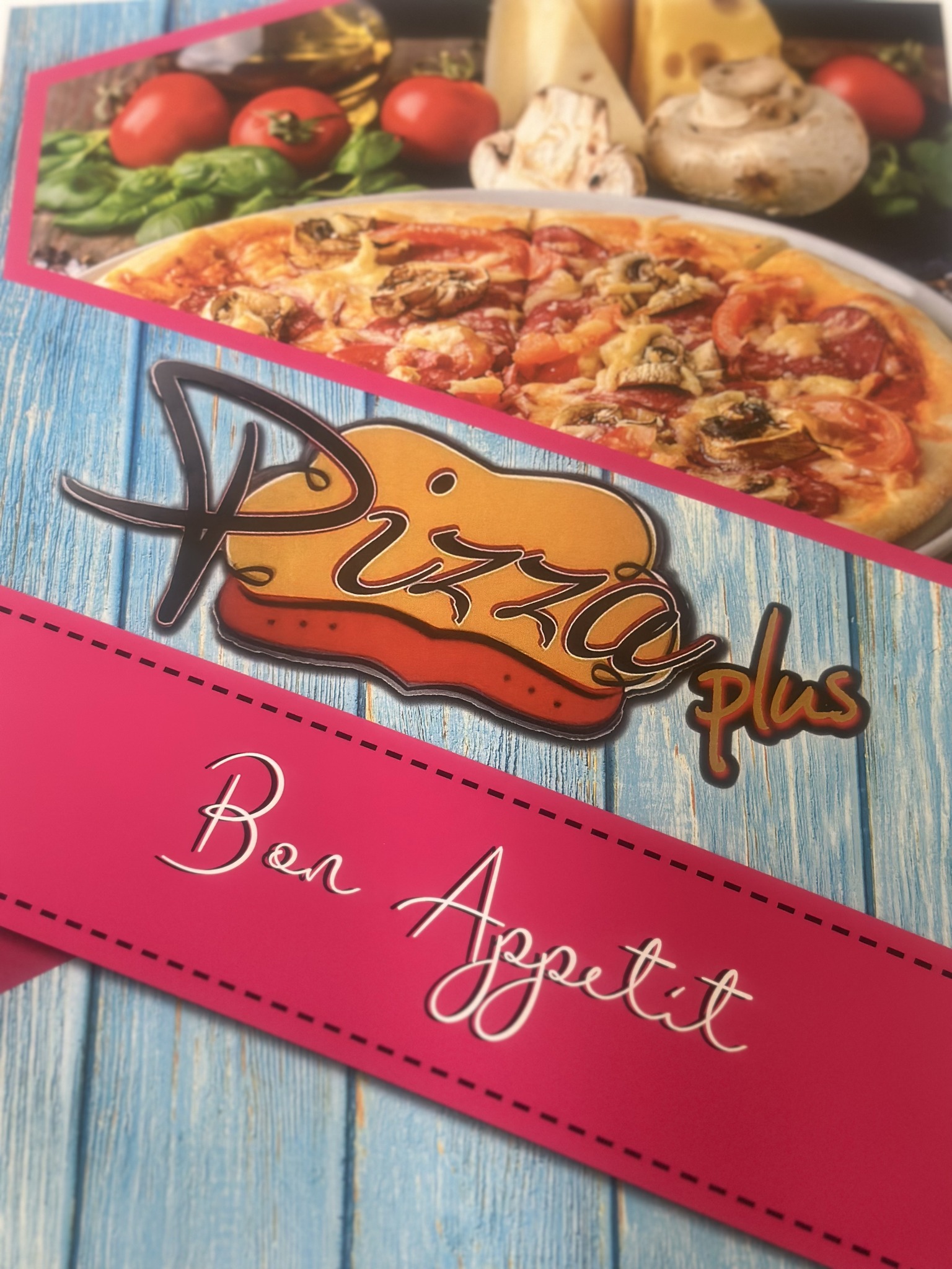 Pizza plus