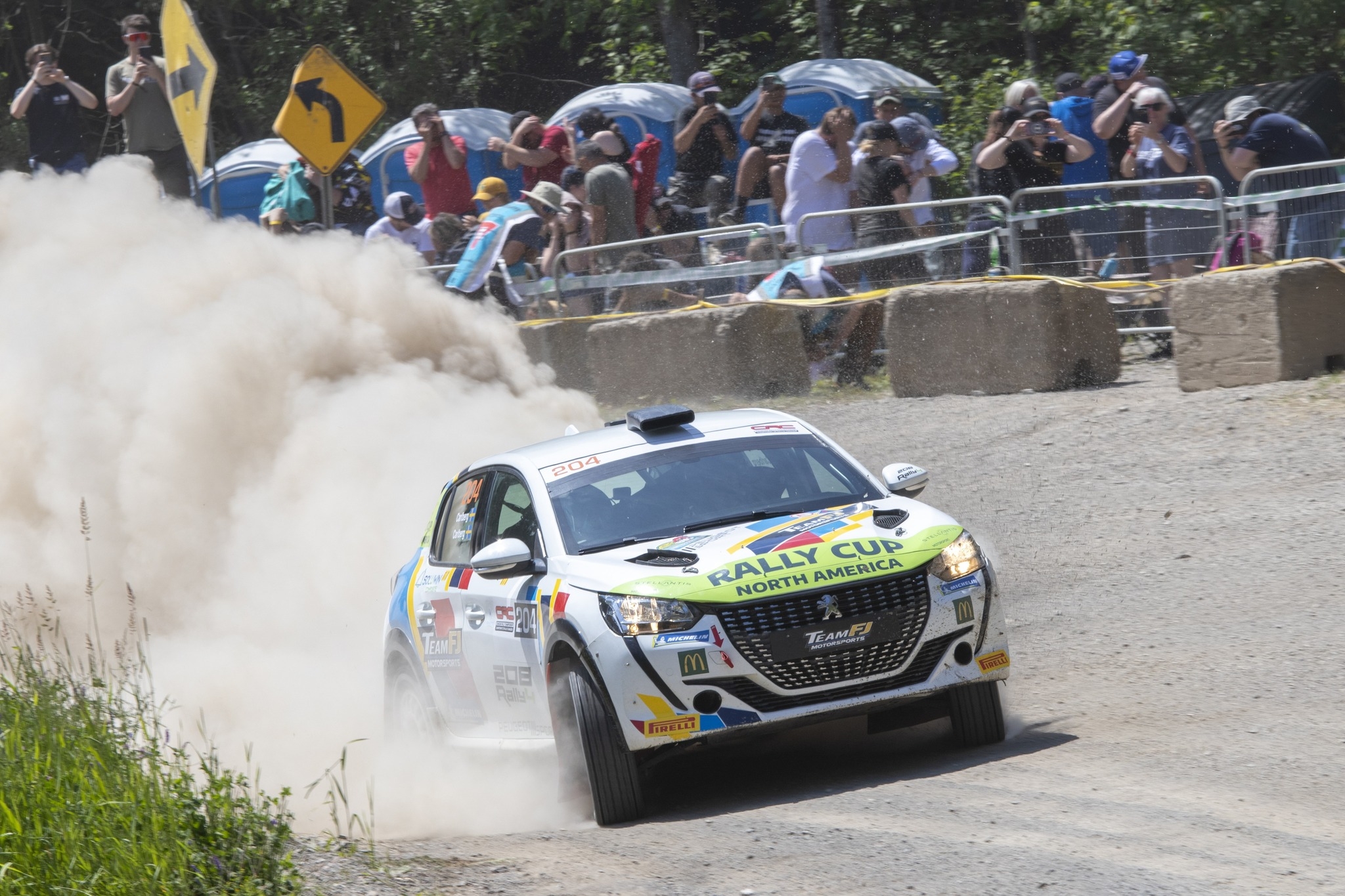 Rally Cup North America | Saint-Denis-sur-Loire