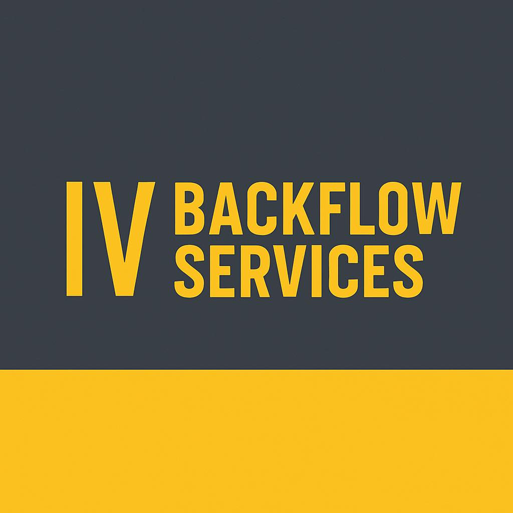 IV BackFlow Services | Keyport NJ