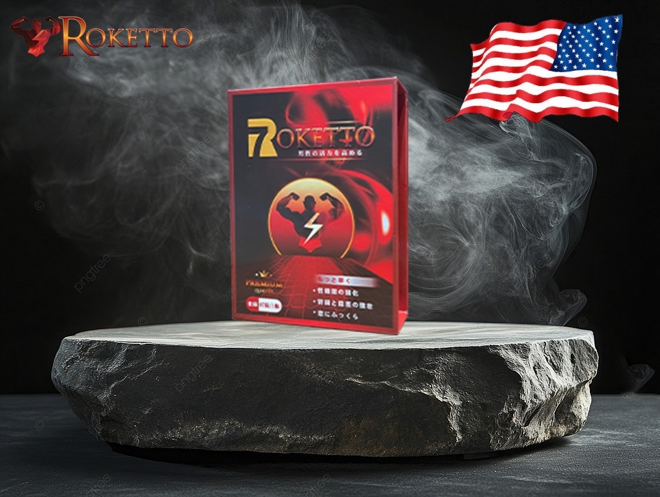 Phục Hồi Sinh Lực Cùng Roketto Japan
