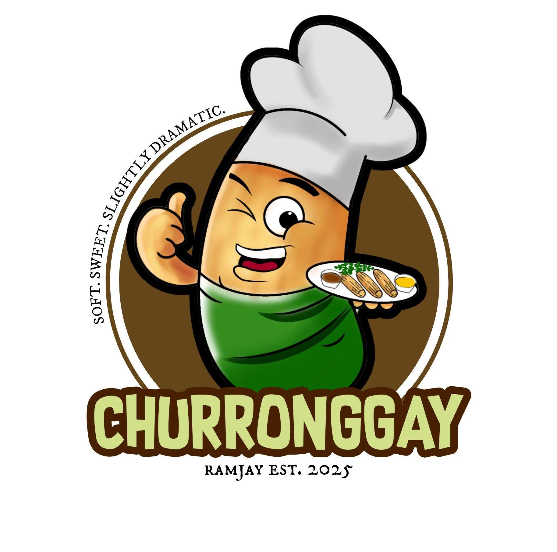 Churronggay by RAMJay