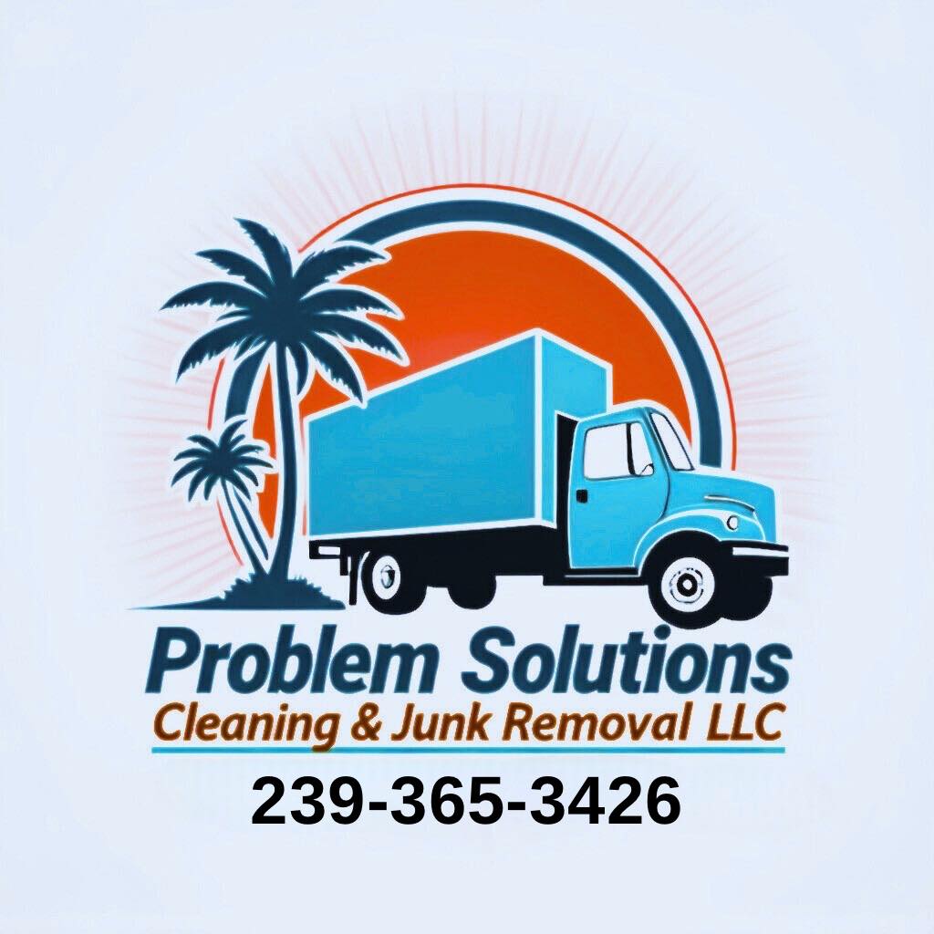 Problem Solutions cleaning and junk removal LLC