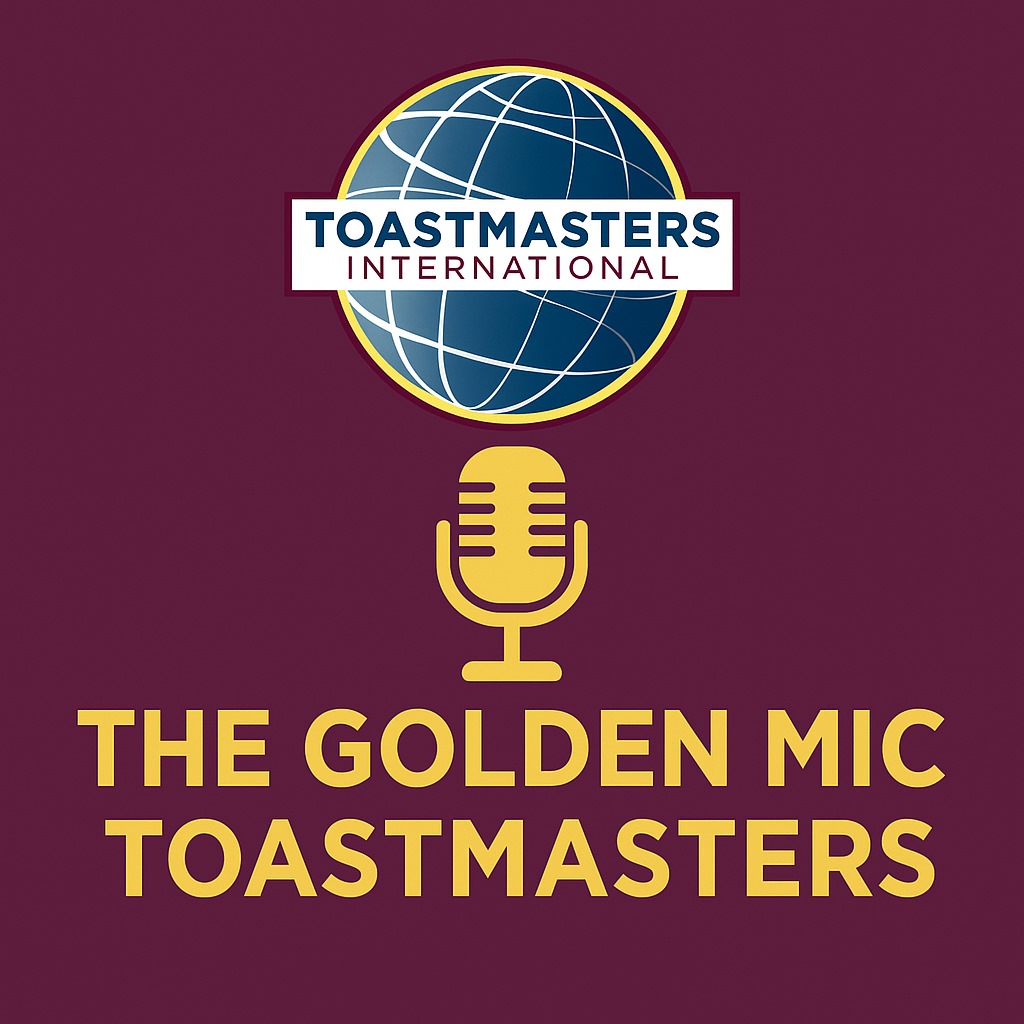 The Golden Mic Toastmasters | Rabat