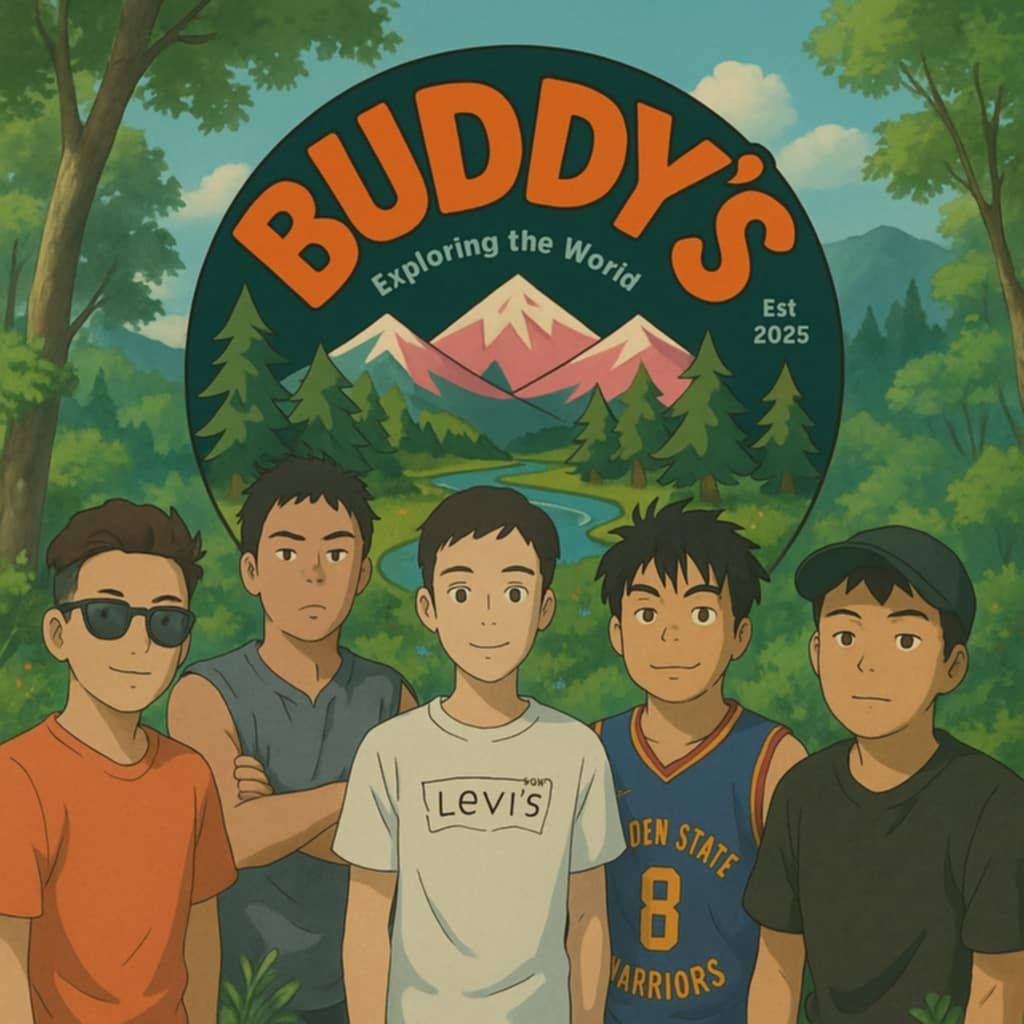 Buddy's Adventures | Alaminos