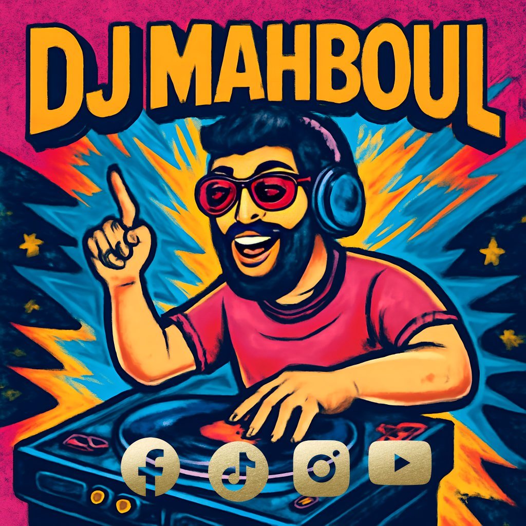 Dj Mahboul Officiel