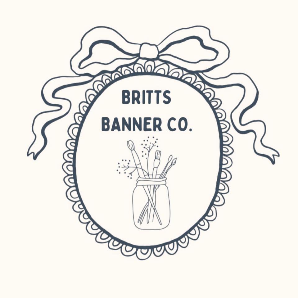 Bryan-College Station Community Connect | Hand Painted Event Banners ...