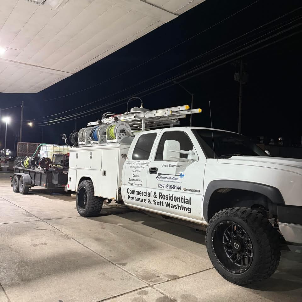 Henschel Brothers Pressure Washing & Property Maintenance LLC | Three ...