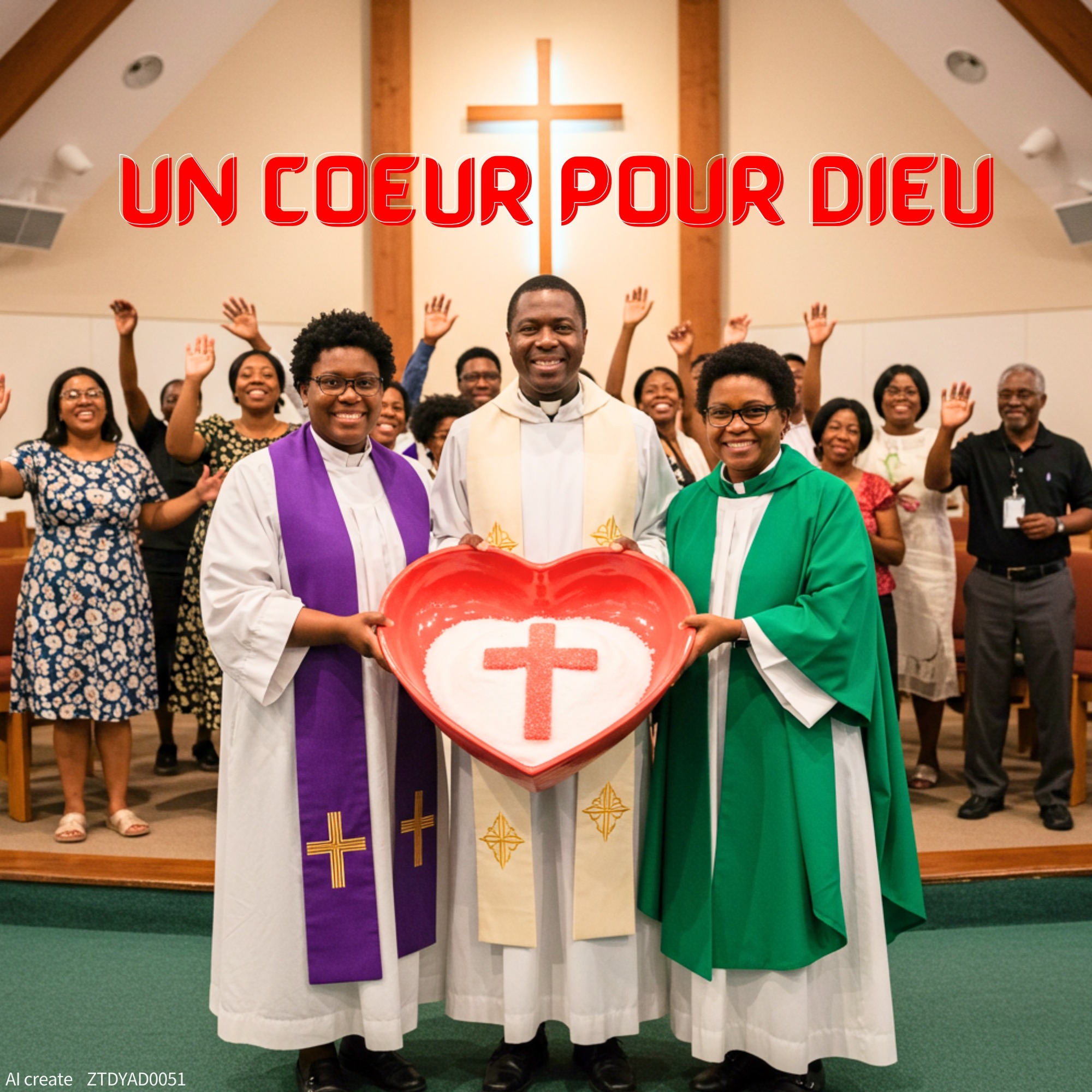 Jésus Est Le Roc