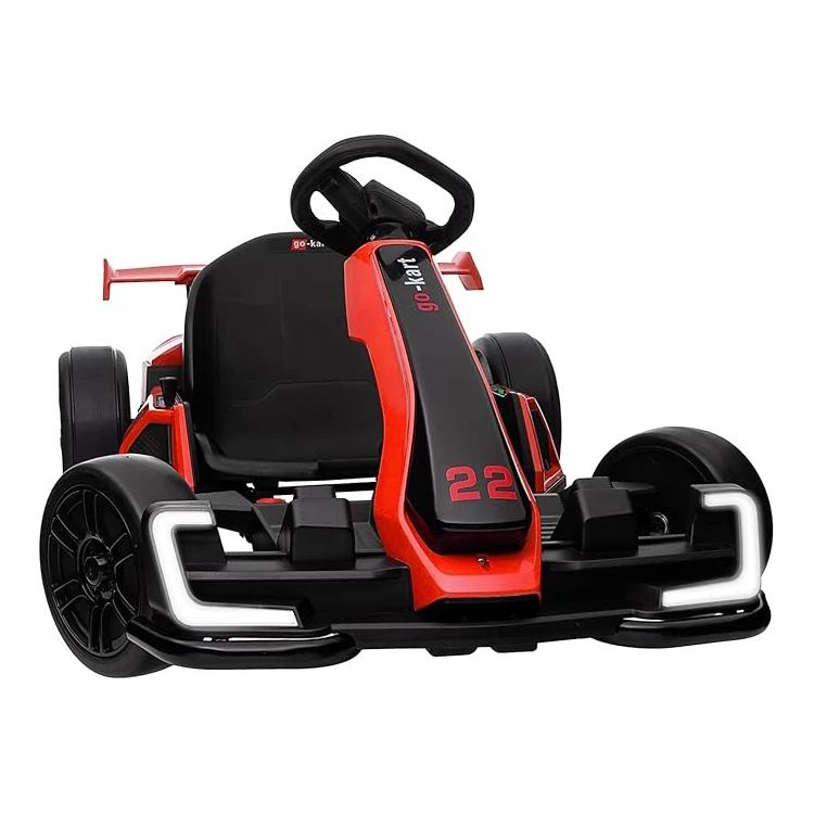 🚗💨 SpeedX Racing Kart – The Ultimate Kids Electric Go Kart! Unleash the ...