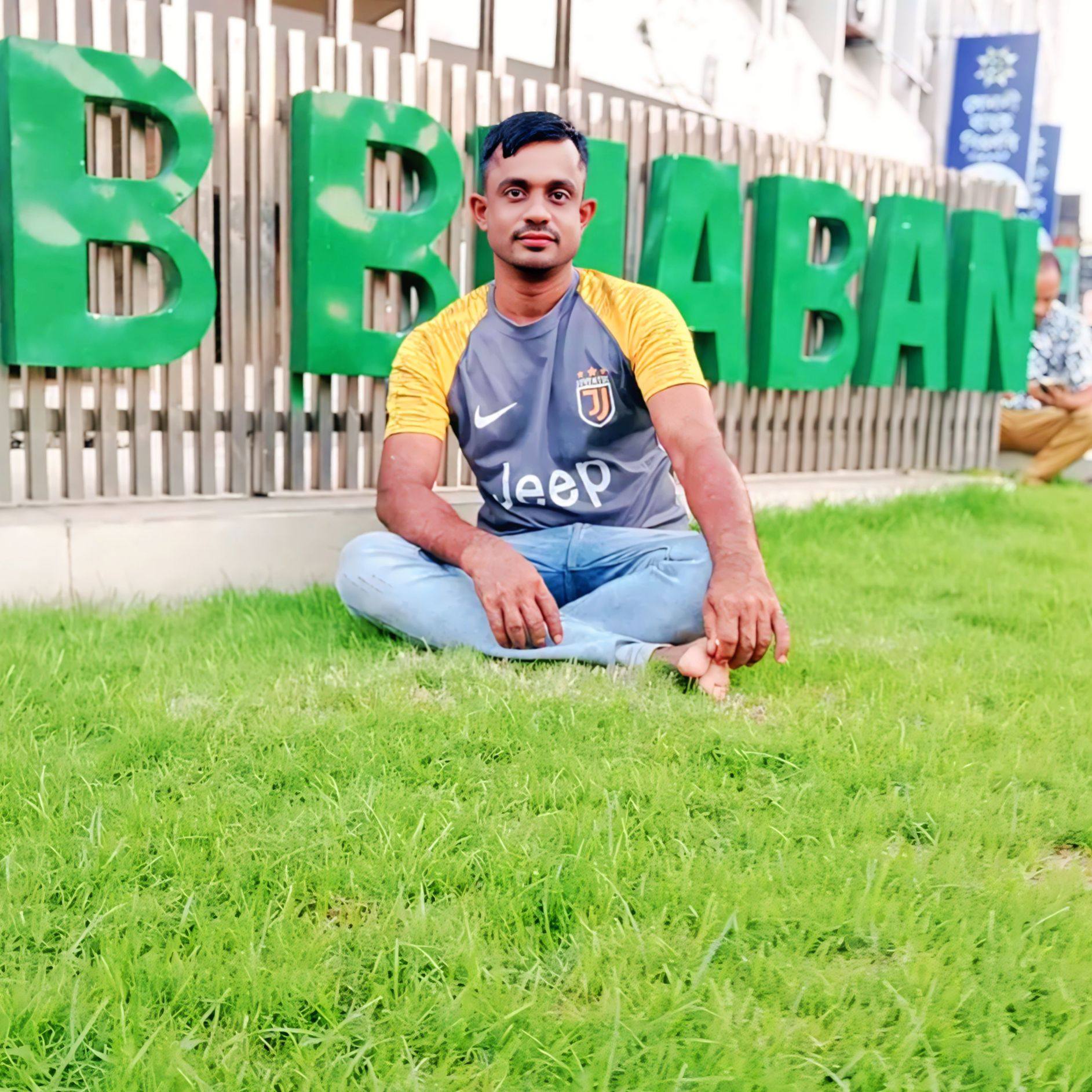 রকিব শেখ