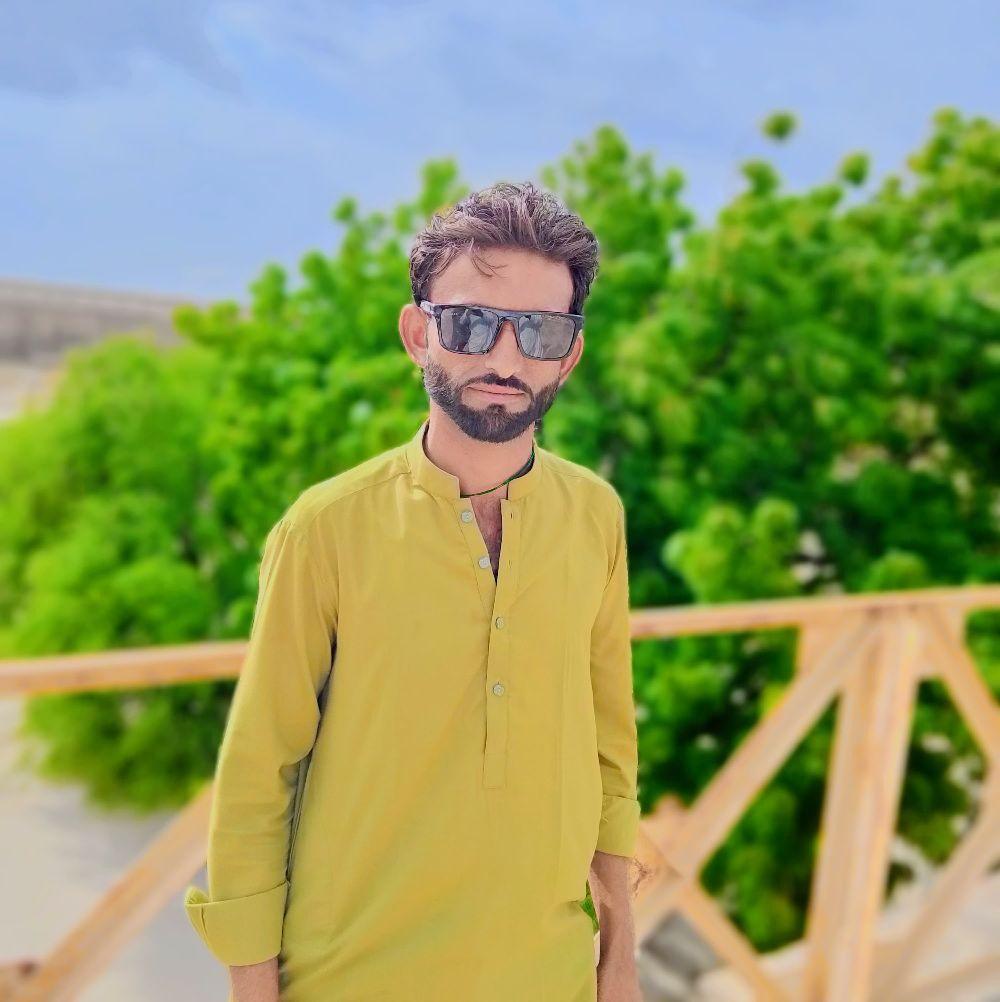 Ayaz Ali Rind