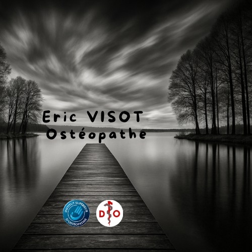 Eric Visot - Ostéopathe D.O | Fermanville