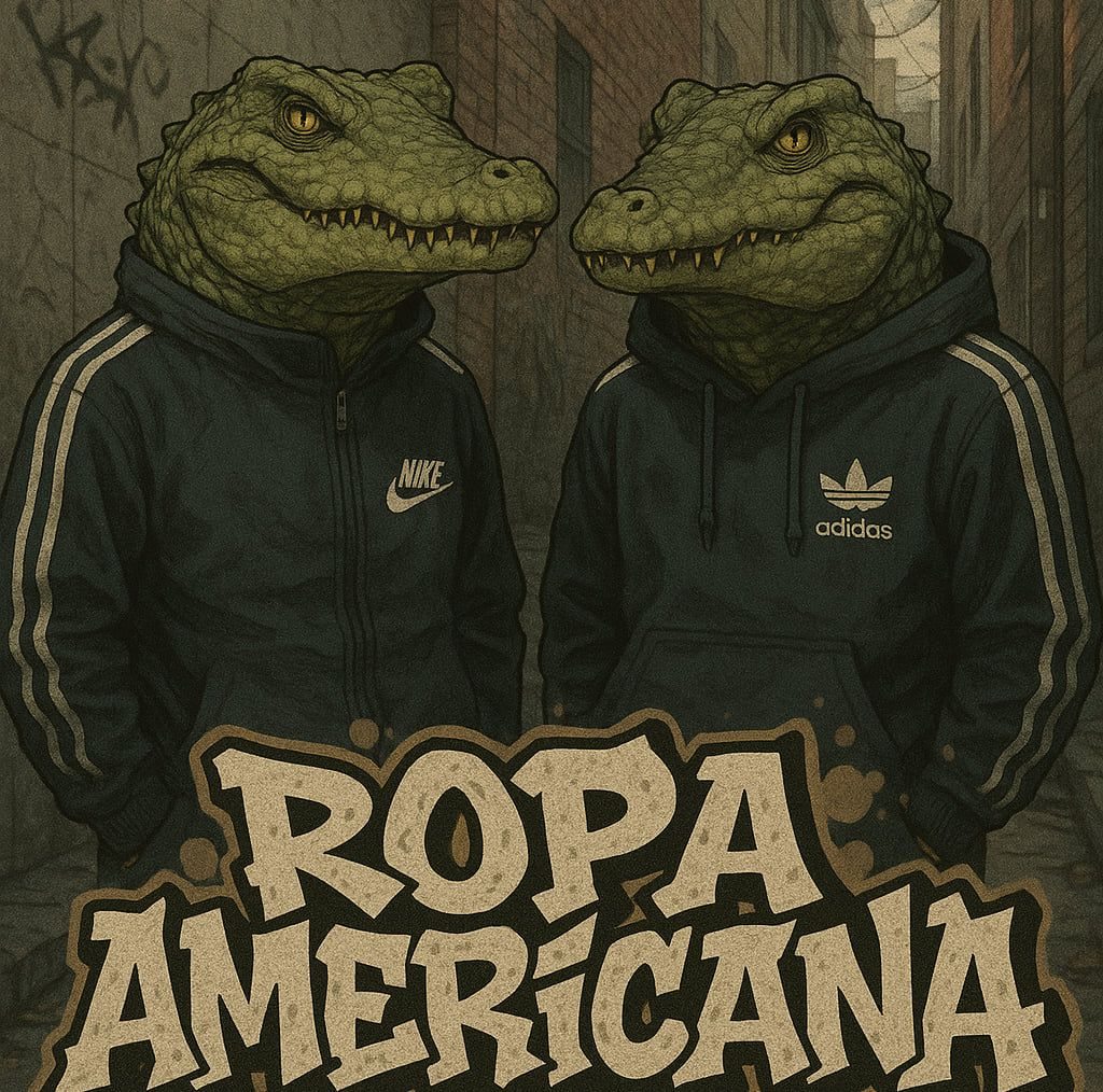 Roopa Americana Jujuy