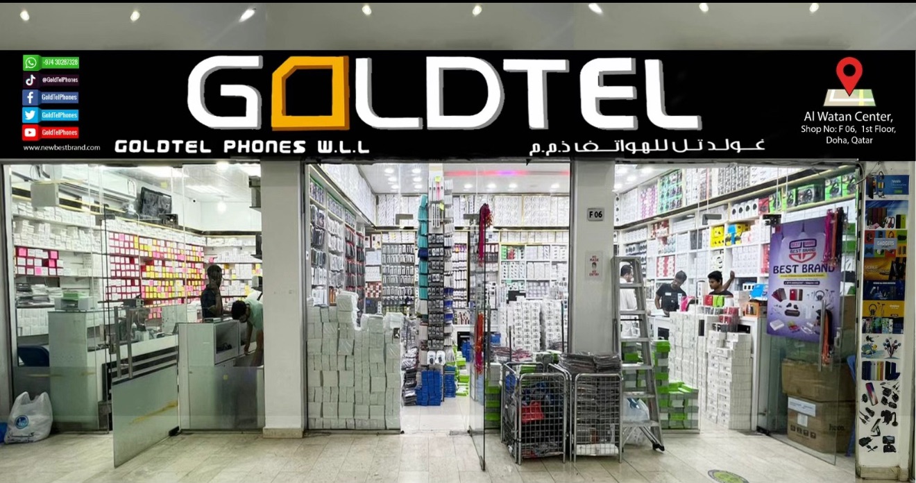Gold Tel Phones Qatar | Doha