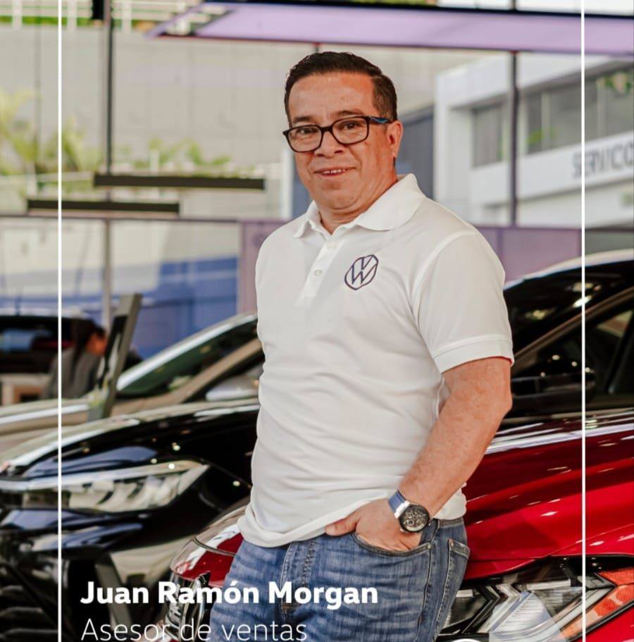 Juan Ramon Morgan