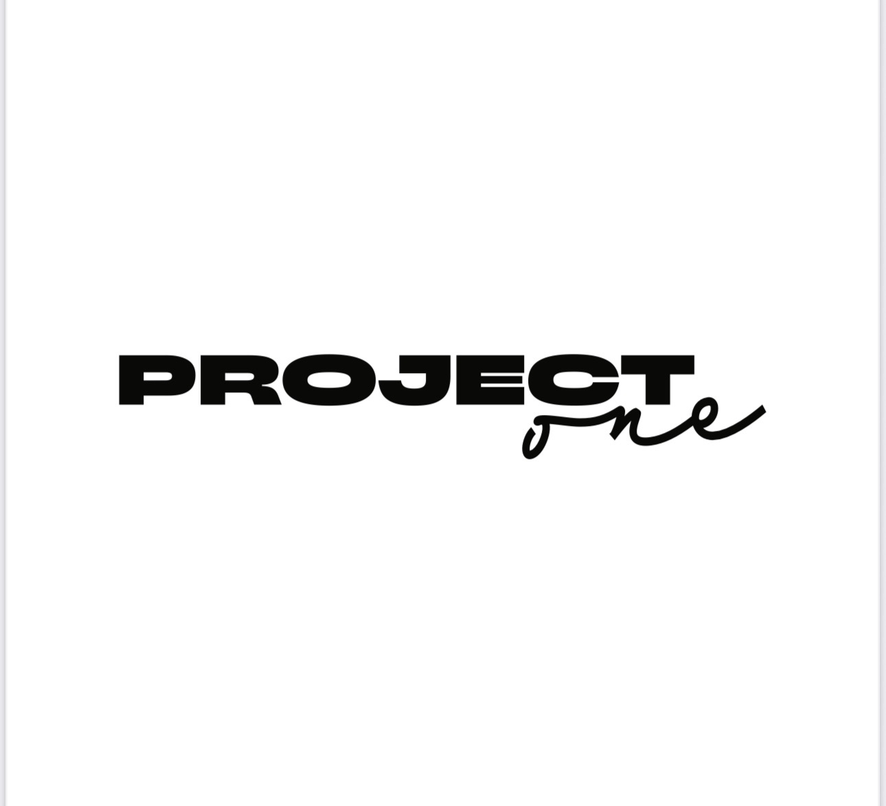 Project One Cafe | Frankston VIC