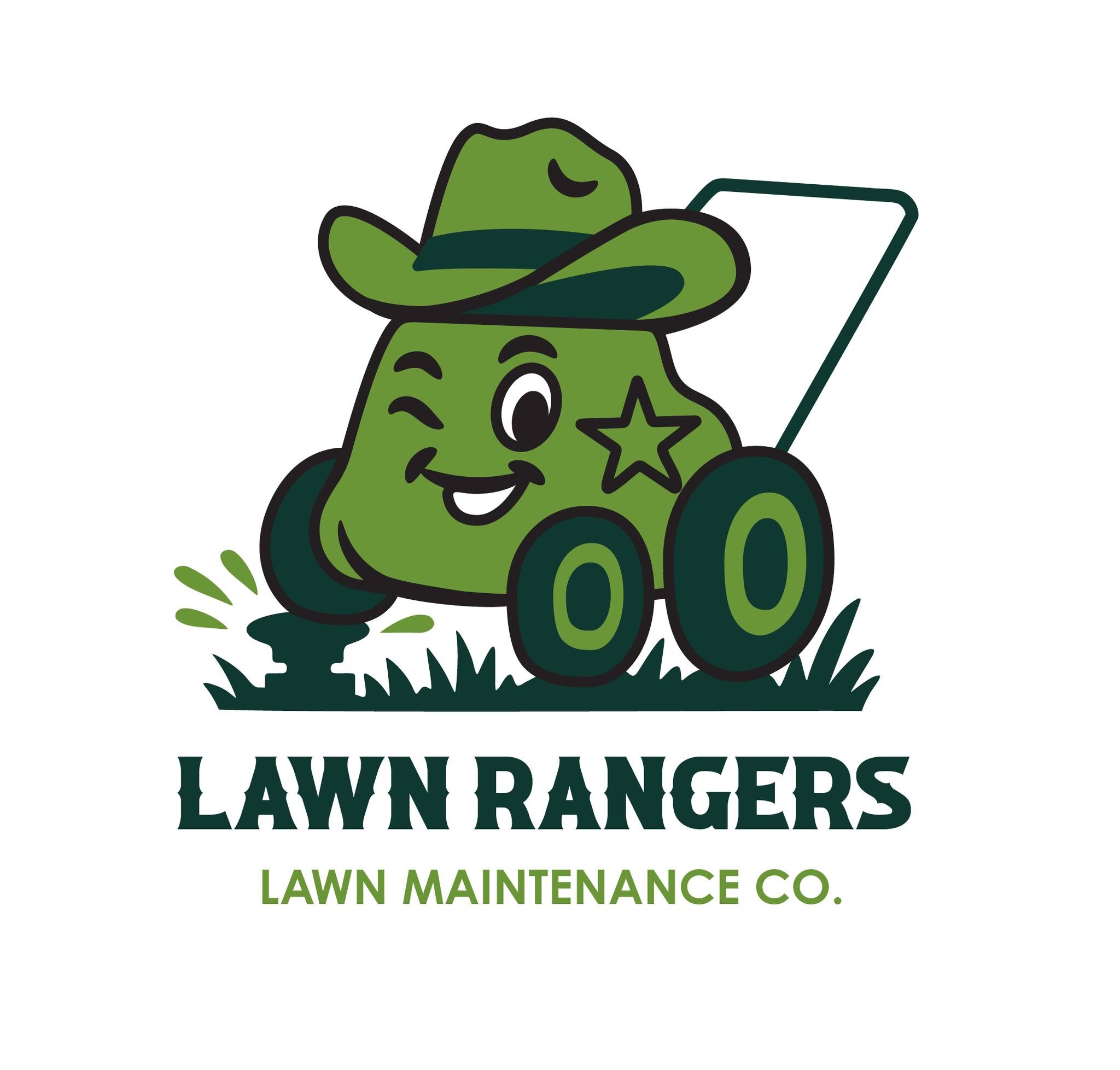The Lawn Rangers