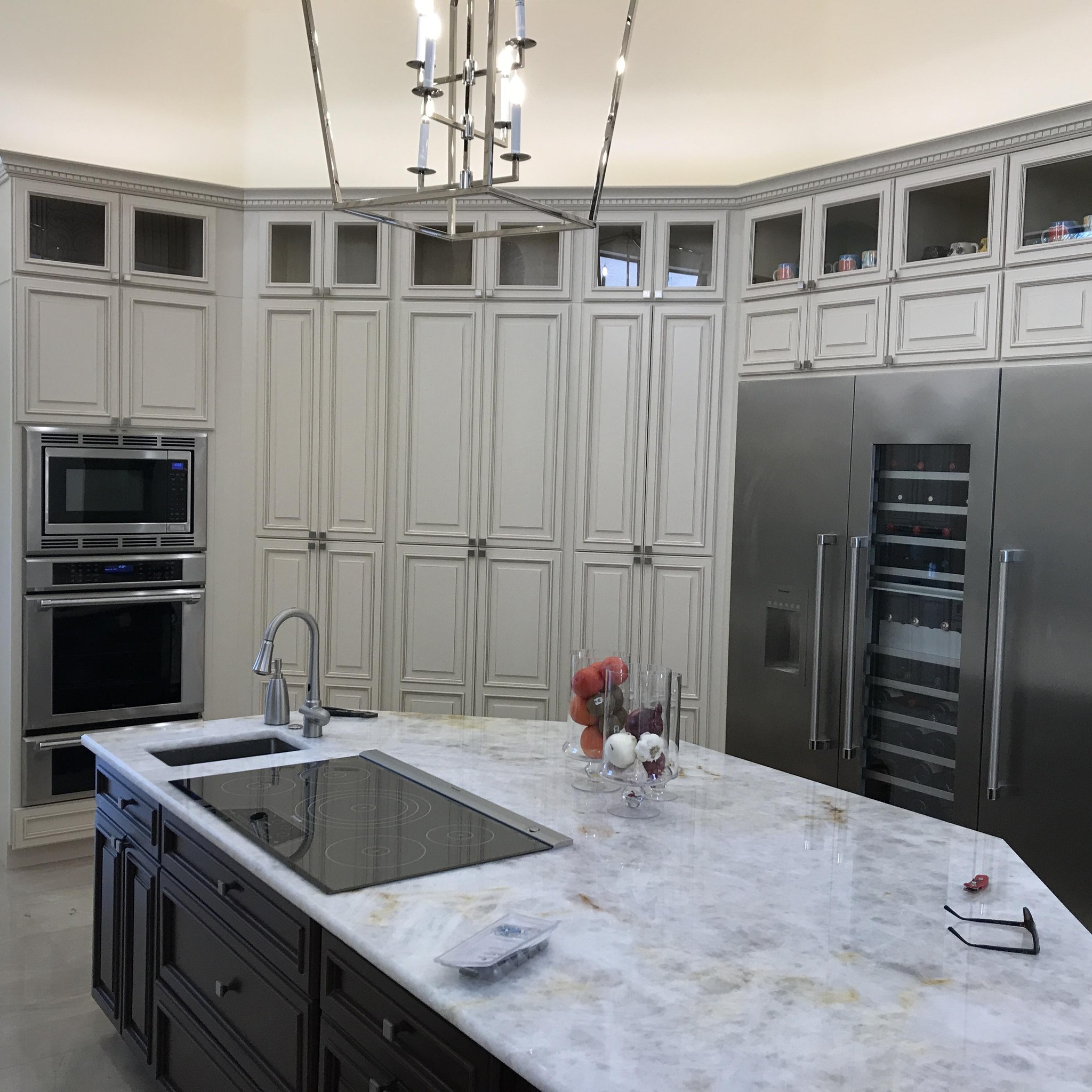 Visual Reference: Kitchen Remodeling