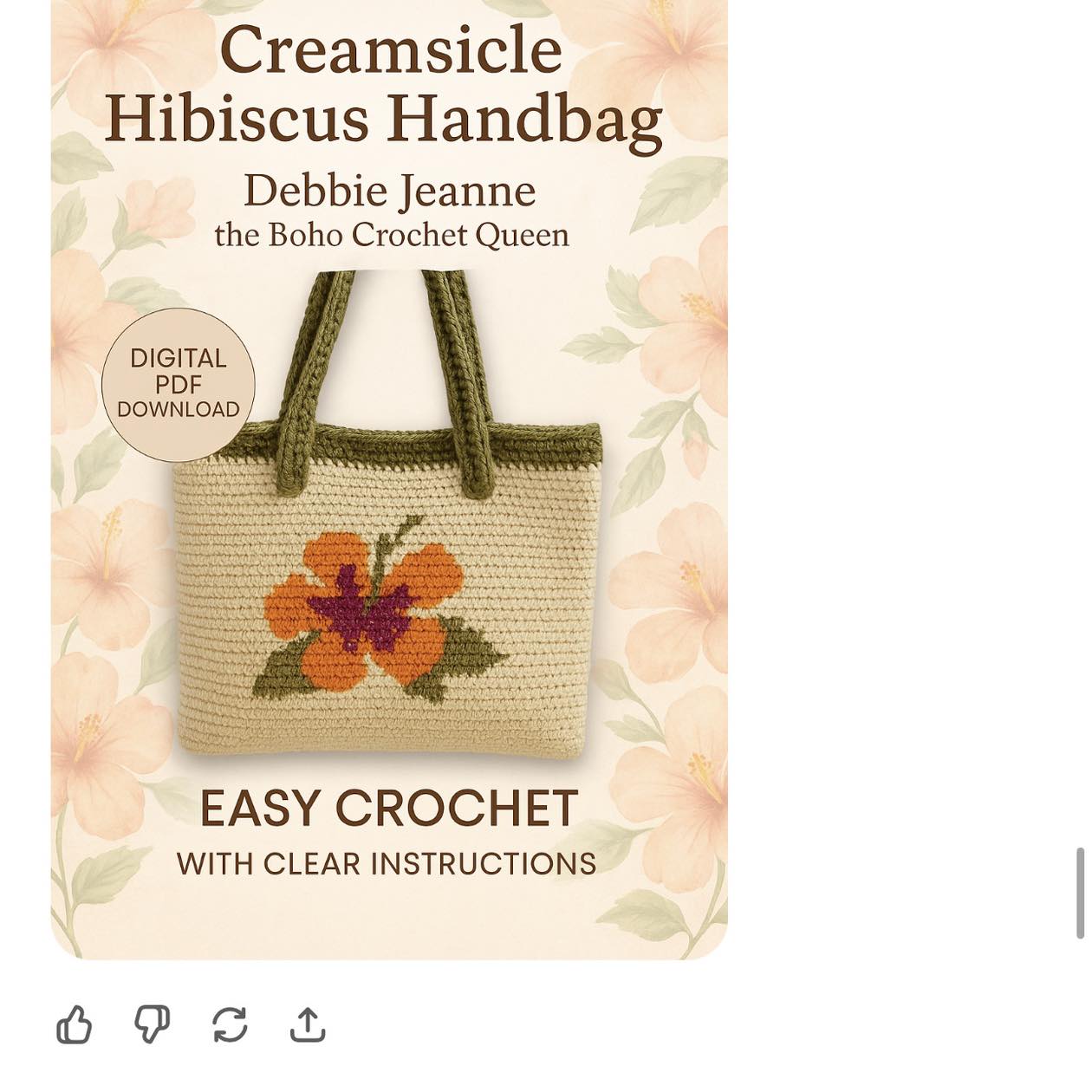 Crochet Tutorial & Patterns | Beginner here. After trying many times ...