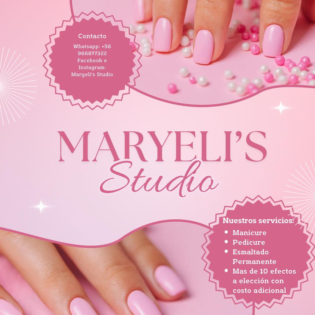 Maryeli’s Studio | Santiago