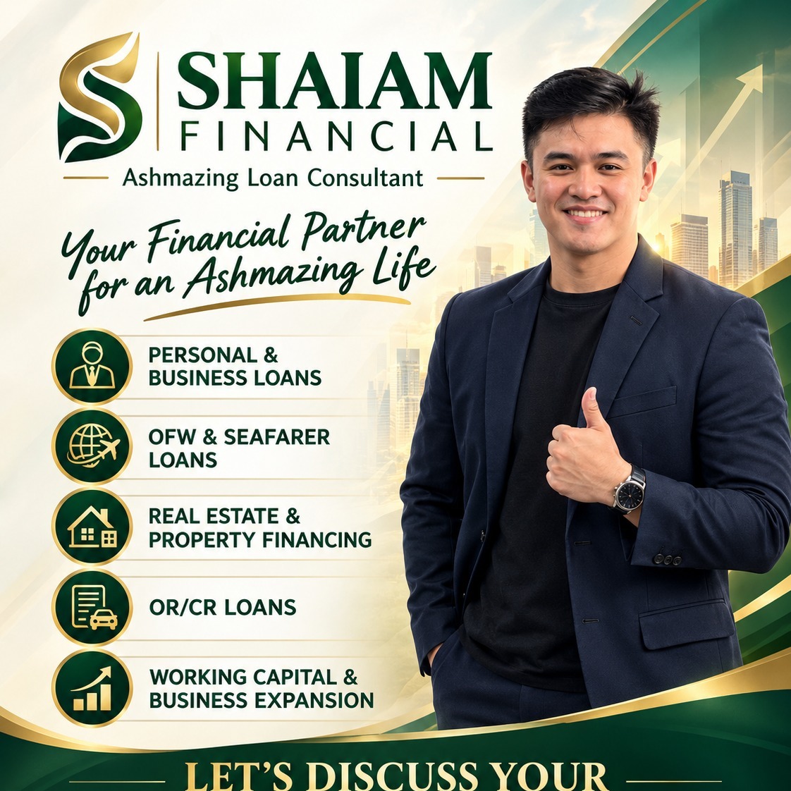 Shaiam Financial