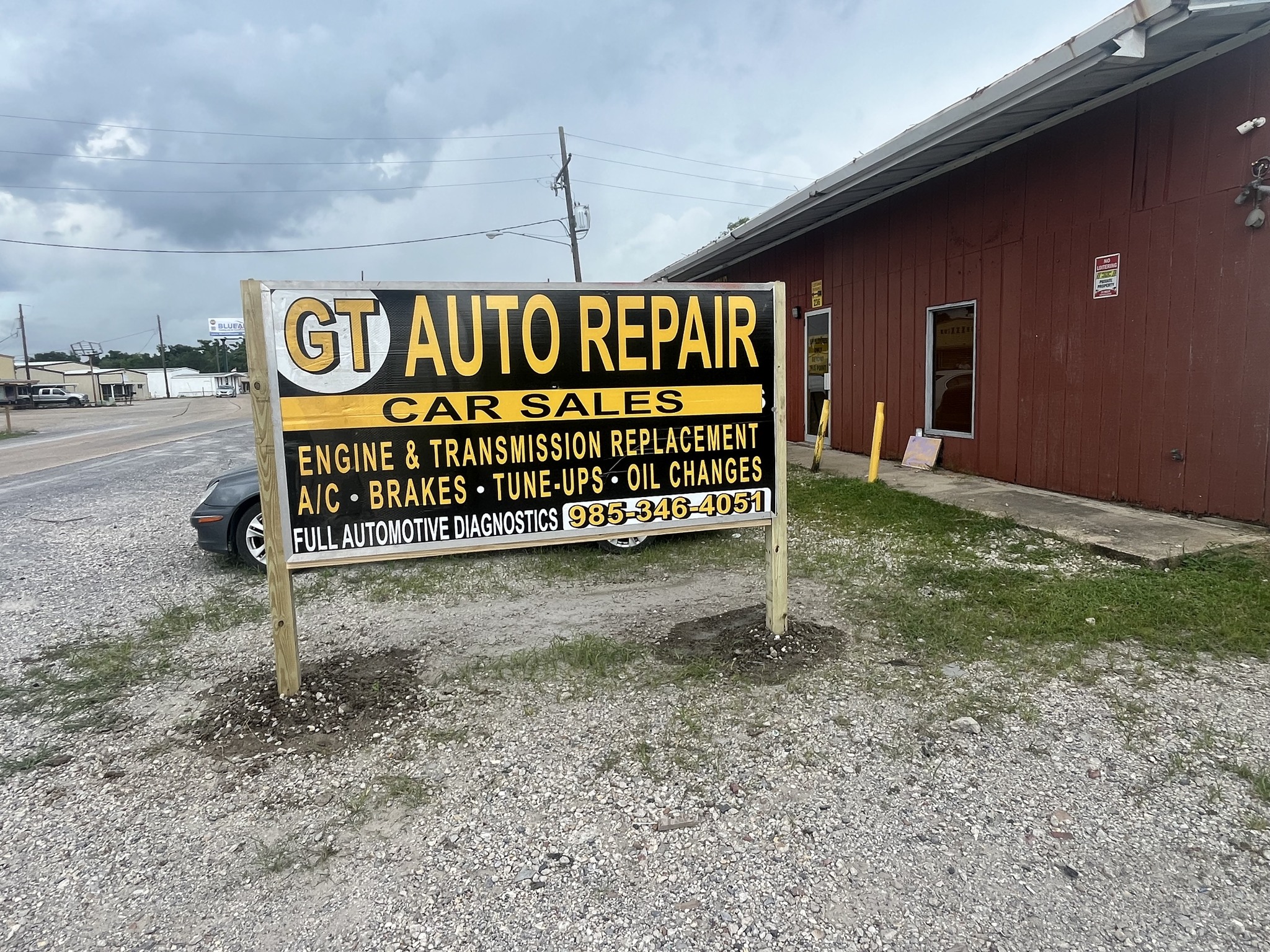 GT Auto Repair | Houma LA