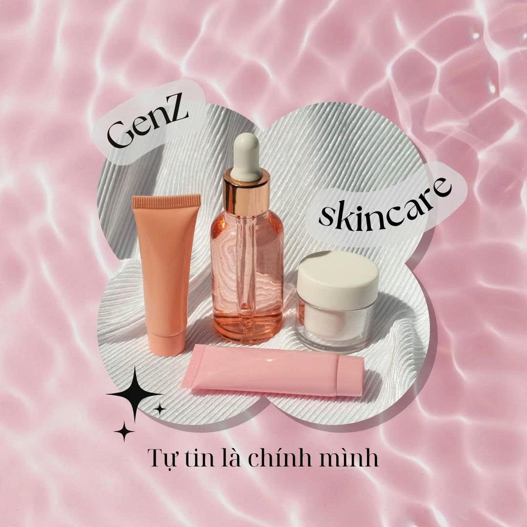 Gen Z Skincare