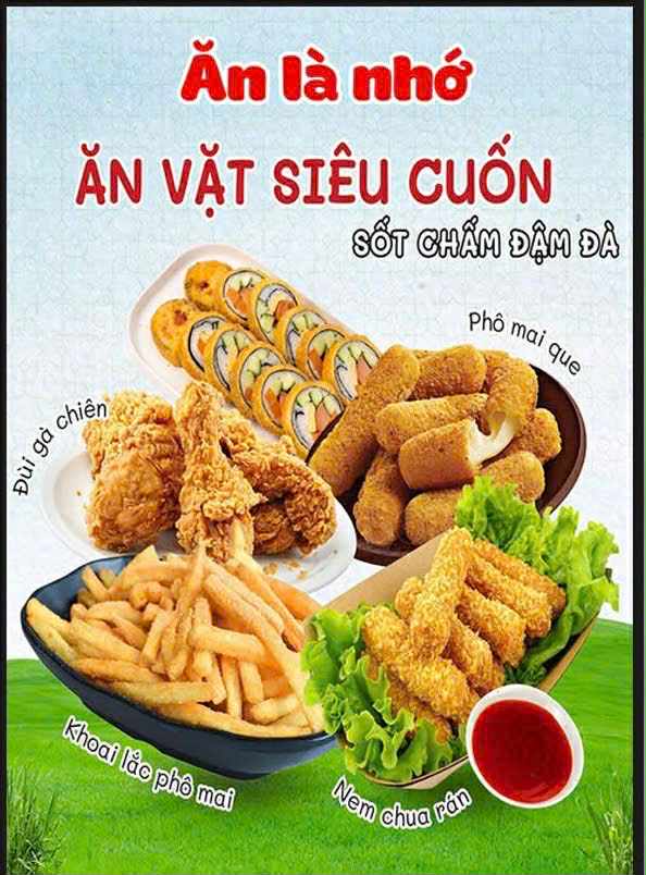 Gà rán 199 phố Kim Bài xã Thanh Oai TP Hà Nội | Hanoi