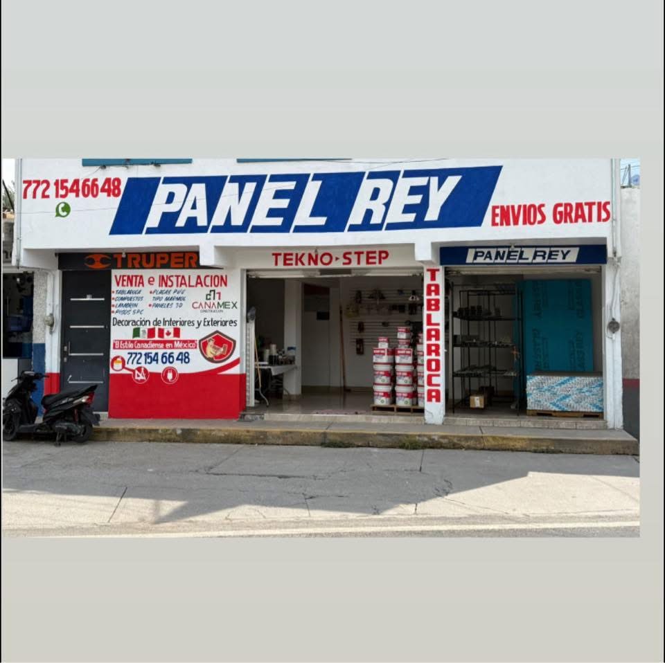 Panel Rey Ixmiquilpan | Ixmiquilpan