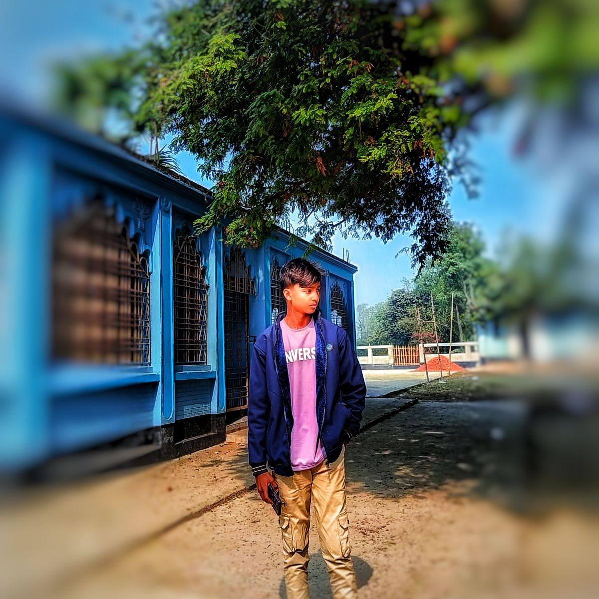 ছোট ভাই আলিম