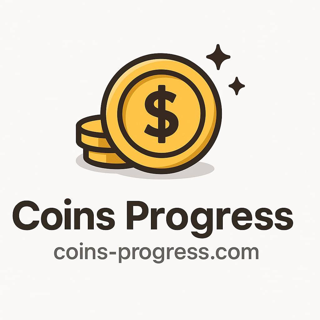 Coins-Progress.com