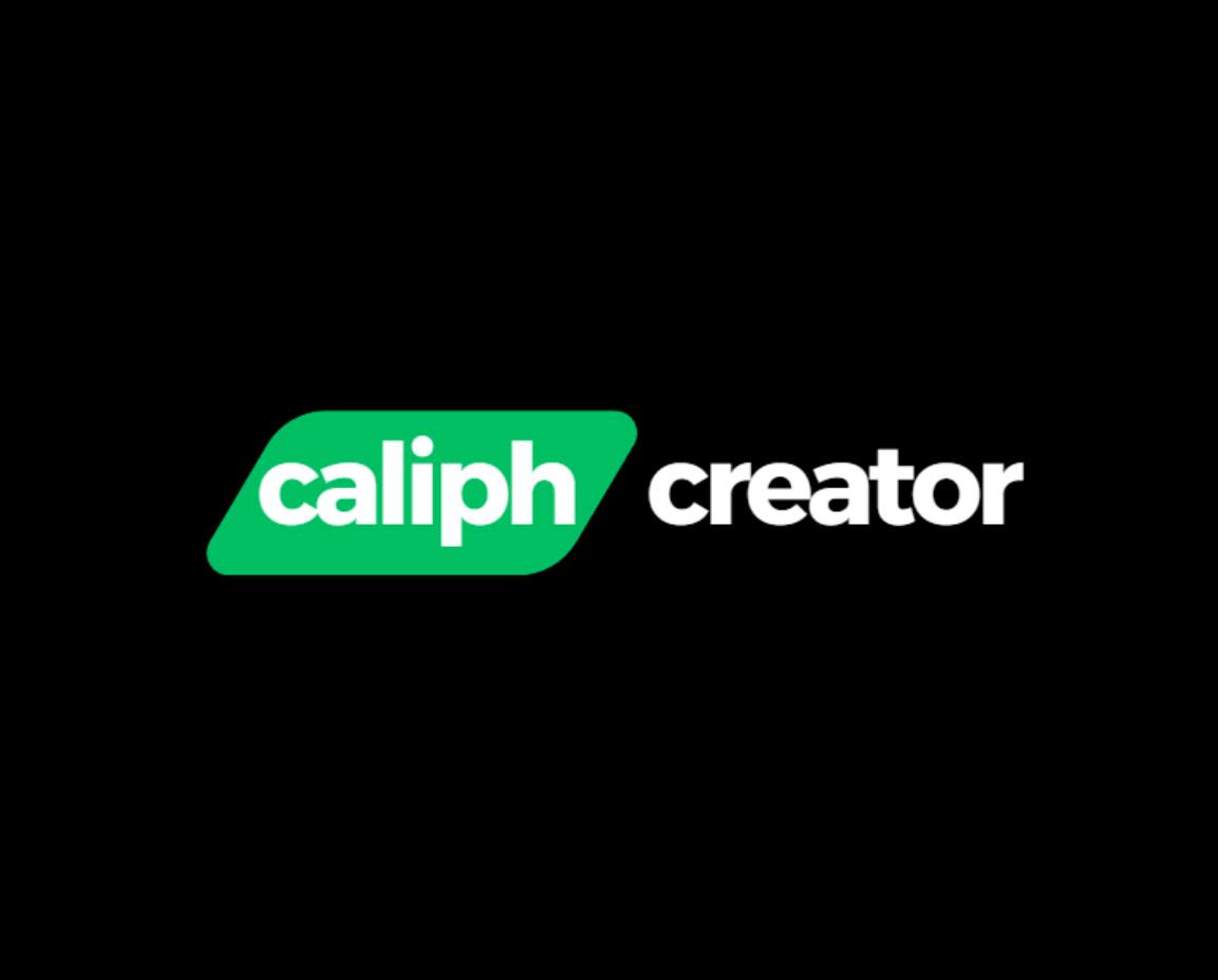 Caliph Creator